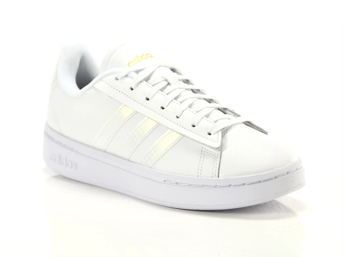  Grand Court Alpha - Sneakers donna/ragazzi Adidas. Disponibile in diverse taglie: 40, 41, 42, 36, 37, 38, 39 e colori multicolo