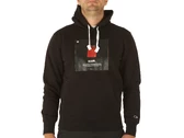  Hooded Sweatshirt - Felpe uomo Champion. Disponibile in diverse taglie: l, m, s, xl e colori nero. YOUSPORTY.