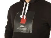  Hooded Sweatshirt - Felpe uomo Champion. Disponibile in diverse taglie: l, m, s, xl e colori nero. YOUSPORTY.