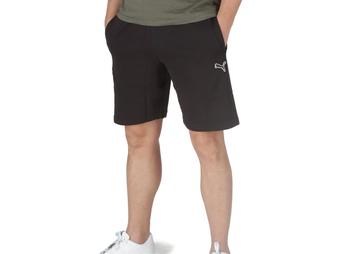  Better Essentials Shorts 9"Tr - Pantaloncini uomo Puma. Disponibile in diverse taglie: l, m, xl e colori nero. YOUSPORTY.