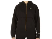  NSW FZ Hoodie BB - Felpe donna Nike. Disponibile in diverse taglie: l, m, s, xs e colori argento, oro, nero. YOUSPORTY.
