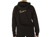  NSW FZ Hoodie BB - Felpe donna Nike. Disponibile in diverse taglie: l, m, s, xs e colori argento, oro, nero. YOUSPORTY.