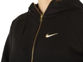  NSW FZ Hoodie BB - Felpe donna Nike. Disponibile in diverse taglie: l, m, s, xs e colori argento, oro, nero. YOUSPORTY.