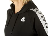  Fleece Jumper Banda Famin - Felpe donna Robe di Kappa. Disponibile in diverse taglie: l, s e colori bianco, nero. YOUSPORTY.