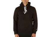  Hooded Sweatshirt - Felpe uomo Champion. Disponibile in diverse taglie: l, m, s, xl e colori nero, arancione. YOUSPORTY.