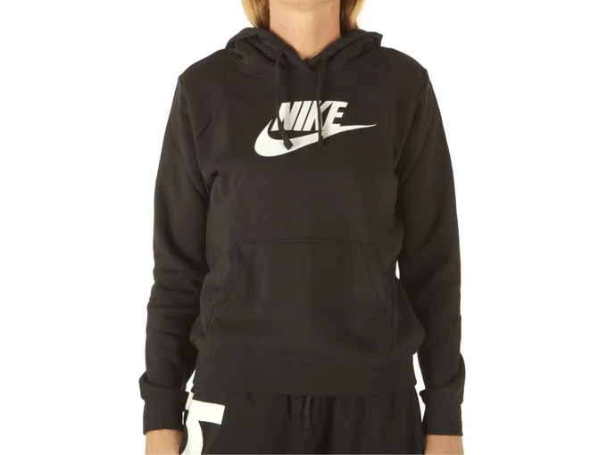  W Nsw Club Flc Gx Po Hdy Std - Felpe donna Nike. Disponibile in diverse taglie: l, xs e colori nero. YOUSPORTY.