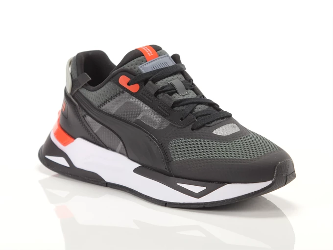  Mirage Sport Tech - Sneakers uomo Puma. Disponibile in diverse taglie: 42 e colori grigio, rosso, nero. YOUSPORTY.