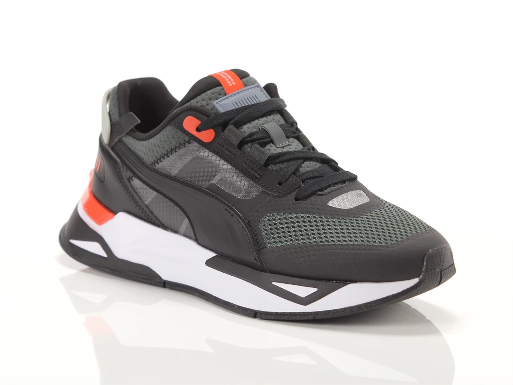  Mirage Sport Tech - Sneakers uomo Puma. Disponibile in diverse taglie: 42 e colori grigio, rosso, nero. YOUSPORTY.
