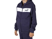  FZ Panel Hooded Tracksuit - Tuta ragazzo Puma. Disponibile in diverse taglie: 13y, 14y, 15y, 16y e colori bianco, blu. YOUSPORT