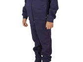  FZ Panel Hooded Tracksuit - Tuta ragazzo Puma. Disponibile in diverse taglie: 13y, 14y, 15y, 16y e colori bianco, blu. YOUSPORT