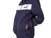  FZ Panel Hooded Tracksuit - Tuta ragazzo Puma. Disponibile in diverse taglie: 13y, 14y, 15y, 16y e colori bianco, blu. YOUSPORT