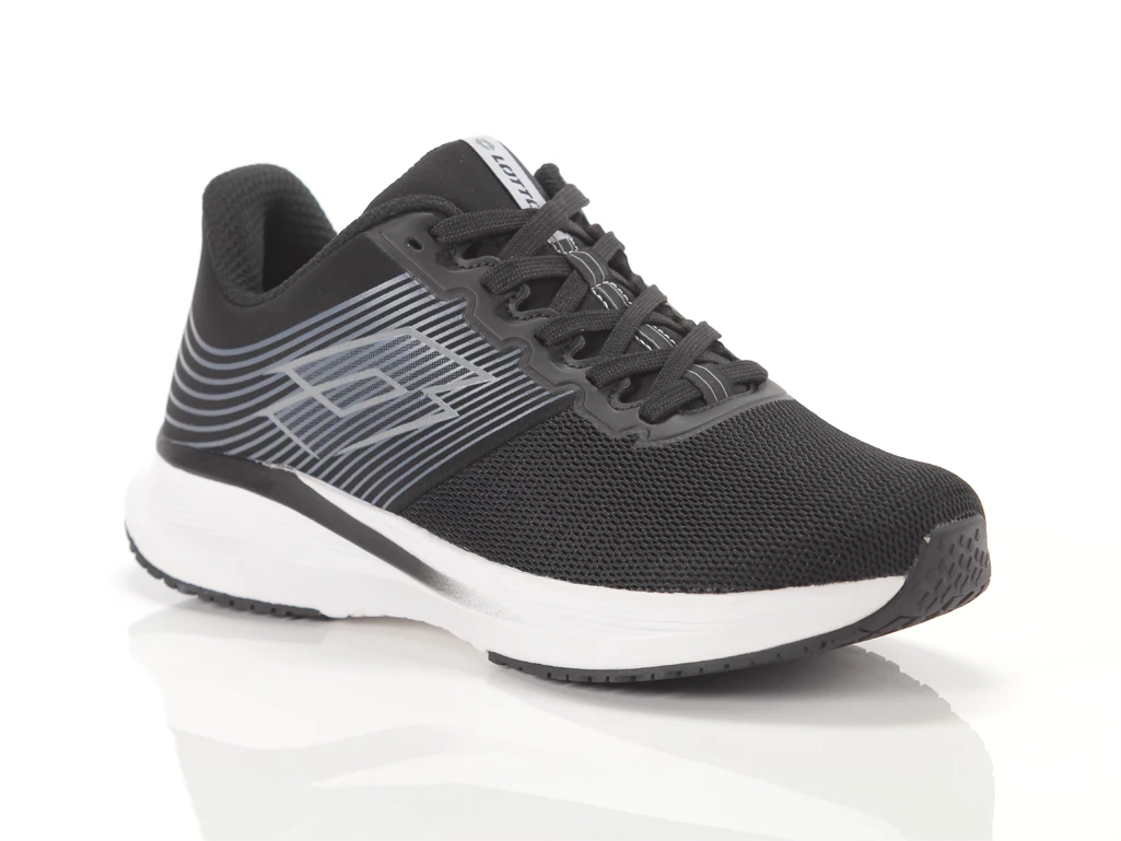  SPEEDEVO 700 - Sneakers uomo Lotto. Disponibile in diverse taglie: 42, 43 e colori nero. YOUSPORTY.