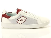  1973 Amf Evo VI Net - Sneakers uomo Lotto. Disponibile in diverse taglie: 40 e colori bianco panna, bordeaux. YOUSPORTY.