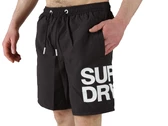  Sportswear logo 117 Swim - Costumi uomo Superdry. Disponibile in diverse taglie: m, s, xl e colori nero. YOUSPORTY.