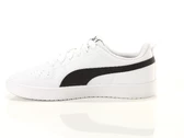  Rickie Jr - Sneakers donna/ragazzi Puma. Disponibile in diverse taglie: 36, 37, 38, 35 e colori bianco, nero. YOUSPORTY.