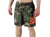  Sportswear logo 117 Swim - Costumi uomo Superdry. Disponibile in diverse taglie: s e colori mimetico. YOUSPORTY.
