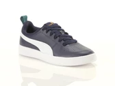  Rickie Jr - Sneakers ragazzo Puma. Disponibile in diverse taglie: 38, 39 e colori bianco, blu, verde. YOUSPORTY.