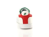  1973 AMF NET - Sneakers uomo Lotto. Disponibile in diverse taglie: 42, 45 e colori rosso, bianco, verde. YOUSPORTY.