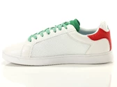  1973 AMF NET - Sneakers uomo Lotto. Disponibile in diverse taglie: 42, 45 e colori rosso, bianco, verde. YOUSPORTY.