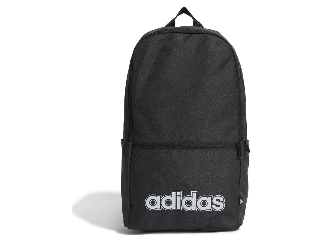 Adidas Lin Clas Bp Day, Taglia Taglia Unica Unisex Colore Bianco|Nero