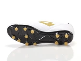  Stadio 705 FG - Calcio uomo Lotto. Disponibile in diverse taglie: 40, 41, 42, 43 e colori bianco, oro. YOUSPORTY.