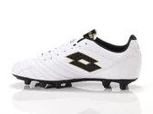  Stadio 705 FG - Calcio uomo Lotto. Disponibile in diverse taglie: 40, 41, 42, 43, 44, 45 e colori bianco, nero. YOUSPORTY.