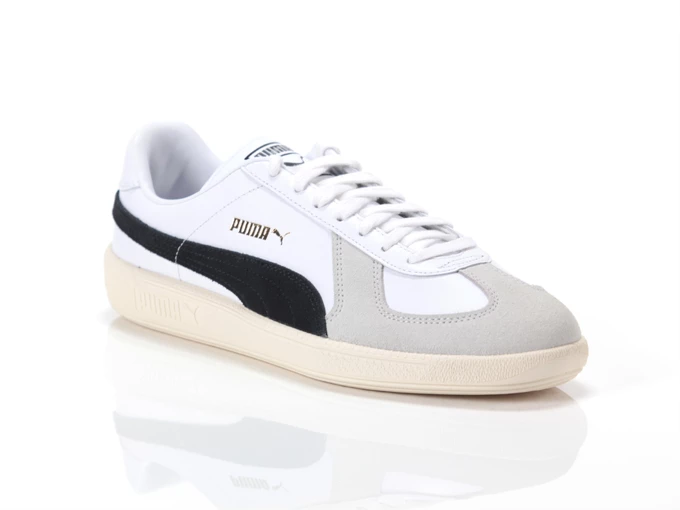  Puma Army Trainer - Sneakers uomo Puma. Disponibile in diverse taglie: 42, 45 e colori grigio, bianco, nero. YOUSPORTY.