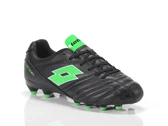  Stadio 705 FG JR - Calcio ragazzo Lotto. Disponibile in diverse taglie: 37, 38 e colori nero, verde. YOUSPORTY.