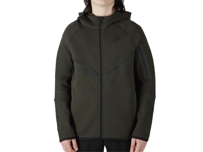 Nike B NSW TCH FLC FZ - PD chico HV5867 355 