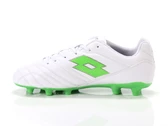  Stadio 705 FG JR - Calcio ragazzo Lotto. Disponibile in diverse taglie: 36, 38, 39 e colori bianco, verde. YOUSPORTY.