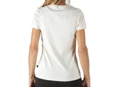  ESS+ Glitter logo Tee - T-Shirt donna Puma. Disponibile in diverse taglie: m, s e colori bianco, oro. YOUSPORTY.