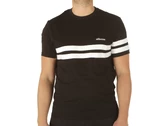  T-Shirt Rimini Black - T-Shirt uomo Ellesse. Disponibile in diverse taglie: m e colori bianco, nero. YOUSPORTY.