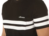  T-Shirt Rimini Black - T-Shirt uomo Ellesse. Disponibile in diverse taglie: m e colori bianco, nero. YOUSPORTY.