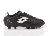  Stadio 705 FG JR - Calcio ragazzo Lotto. Disponibile in diverse taglie: 37, 38, 39 e colori bianco, oro, nero. YOUSPORTY.