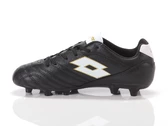  Stadio 705 FG JR - Calcio ragazzo Lotto. Disponibile in diverse taglie: 37, 38, 39 e colori bianco, oro, nero. YOUSPORTY.