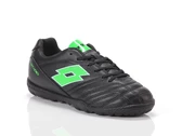 Stadio 705 TF JR - Calcio ragazzo Lotto. Disponibile in diverse taglie: 36, 37, 38 e colori nero, verde. YOUSPORTY.