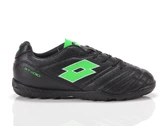  Stadio 705 TF JR - Calcio ragazzo Lotto. Disponibile in diverse taglie: 36, 37, 38 e colori nero, verde. YOUSPORTY.
