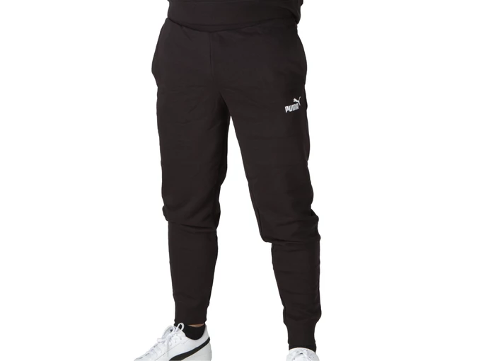  ESS No.1 Logo Sweatpants - Pantaloni uomo Puma. Disponibile in diverse taglie: m, xl e colori nero. YOUSPORTY.