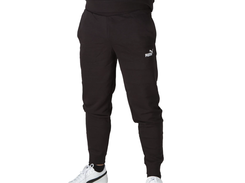  ESS No.1 Logo Sweatpants - Pantaloni uomo Puma. Disponibile in diverse taglie: m, xl e colori nero. YOUSPORTY.