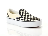  Classic Slip On Platform - Sneakers donna Vans. Disponibile in diverse taglie: 41 e colori beige, bianco, nero. YOUSPORTY.