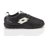  Stadio 705 TF JR - Calcio ragazzo Lotto. Disponibile in diverse taglie: 38, 39 e colori bianco, nero. YOUSPORTY.