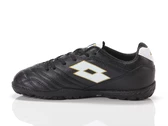  Stadio 705 TF JR - Calcio ragazzo Lotto. Disponibile in diverse taglie: 38, 39 e colori bianco, nero. YOUSPORTY.