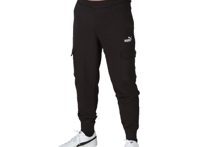  ESS No.1 Logo Cargo Pants - Pantaloni uomo Puma. Disponibile in diverse taglie: l, m, s e colori nero. YOUSPORTY.