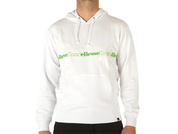 Ellesse Hoodie Optical White homme EHM813S22 001A