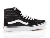  Ua Sk8-Hi - Sneakers uomo Vans. Disponibile in diverse taglie: 42, 36 e colori bianco, nero. YOUSPORTY.