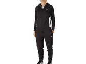  Classic Hooded Track - Tuta donna Puma. Disponibile in diverse taglie: s e colori bianco, nero. YOUSPORTY.