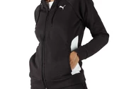  Classic Hooded Track - Tuta donna Puma. Disponibile in diverse taglie: s e colori bianco, nero. YOUSPORTY.