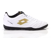  Stadio 705 TF - Calcio uomo Lotto. Disponibile in diverse taglie: 44, 45 e colori bianco, oro, nero. YOUSPORTY.