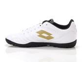  Stadio 705 TF - Calcio uomo Lotto. Disponibile in diverse taglie: 44, 45 e colori bianco, oro, nero. YOUSPORTY.