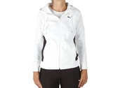  Classic Hooded Track - Tuta donna Puma. Disponibile in diverse taglie: s e colori bianco, nero. YOUSPORTY.